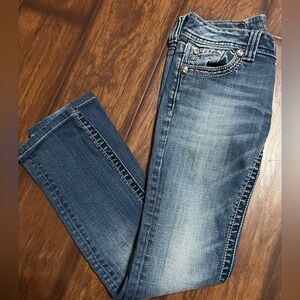 Miss Me Straight Leg Jeans